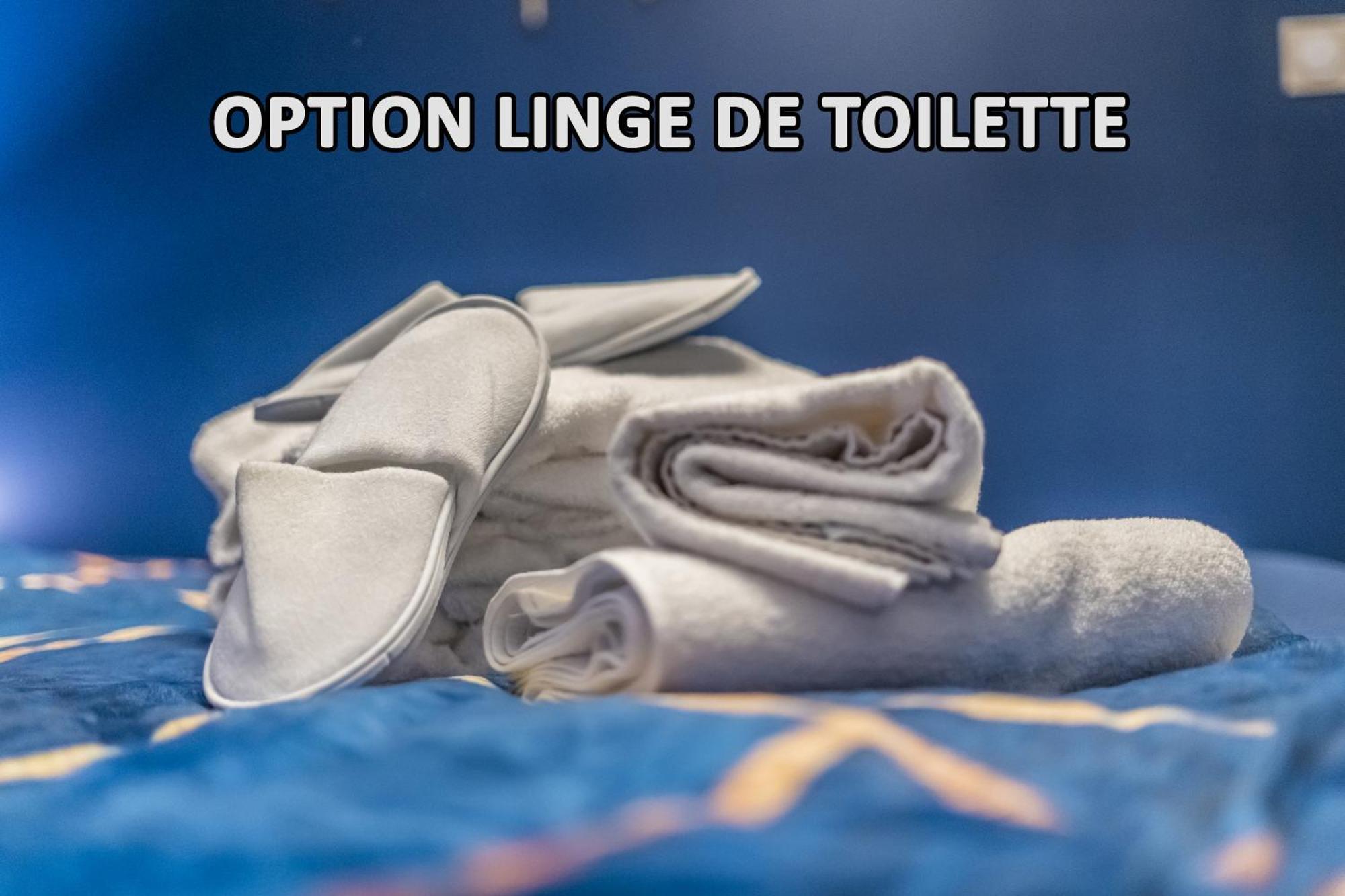 Suite Lit King-Size avec Baignoire Spa