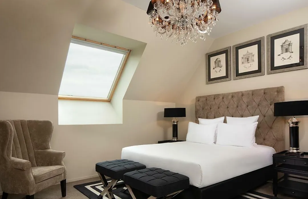 Royal Hainaut Spa&Resort Hotel-1